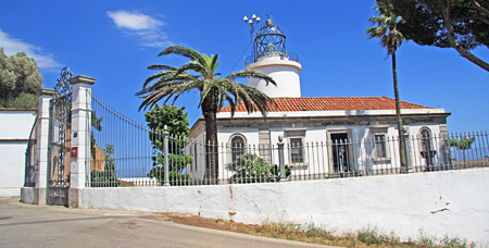 Sant Sebastià, Palafrugell